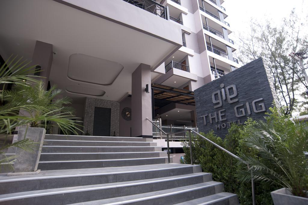 Вілла G Penthouse Пхукет Екстер'єр фото