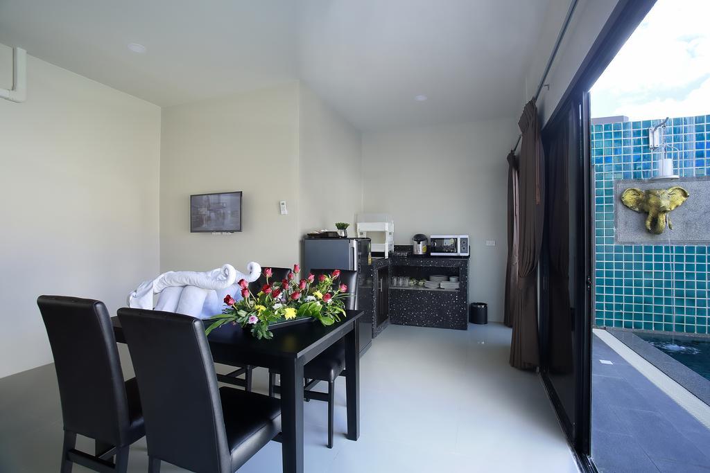 Вілла G Penthouse Пхукет Екстер'єр фото