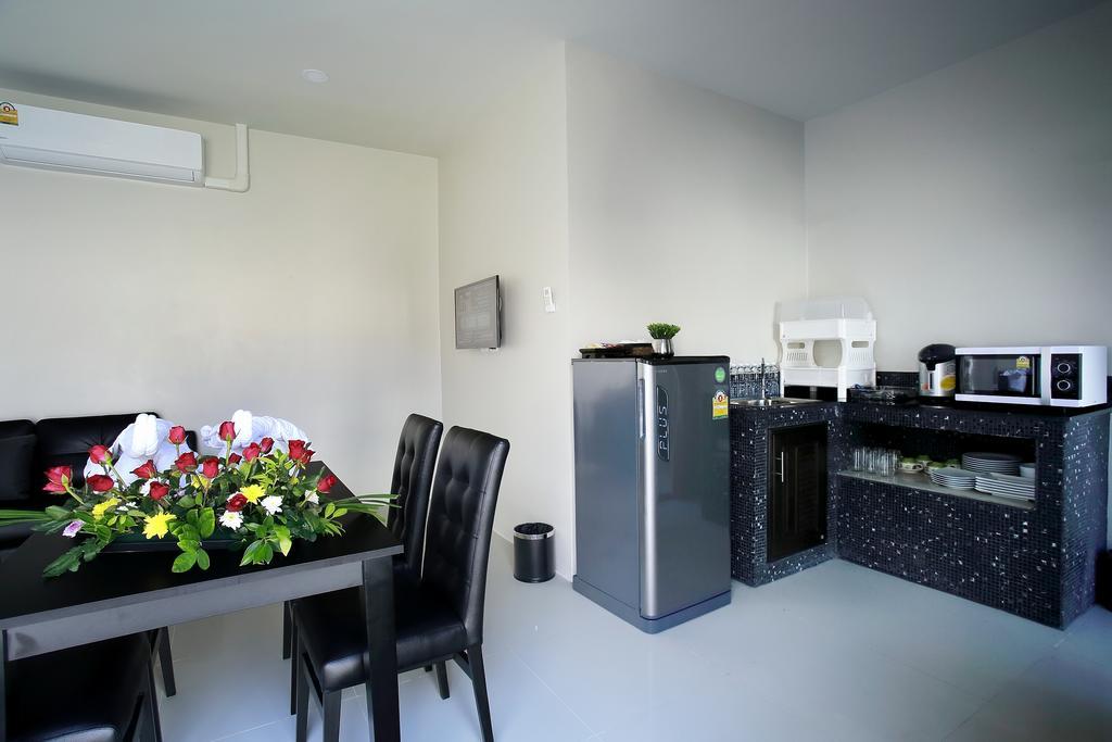 Вілла G Penthouse Пхукет Екстер'єр фото