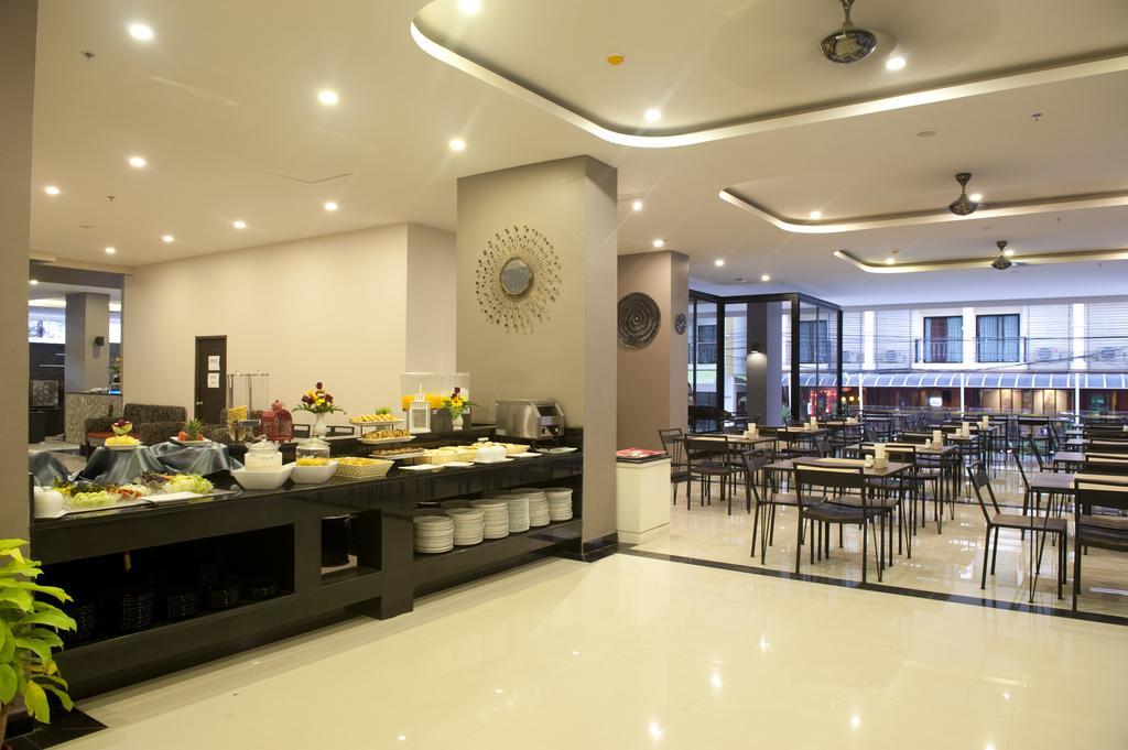 Вілла G Penthouse Пхукет Екстер'єр фото